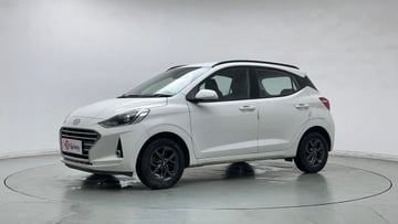 Used 2022 Hyundai Grand i10 Nios Sportz AMT 1.2 Kappa VTVT Petrol Automatic Image
