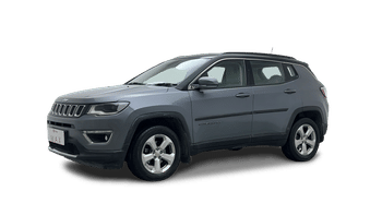 Used 2018 Jeep Compass Limited 1.4 Petrol AT Petrol Automatic Image