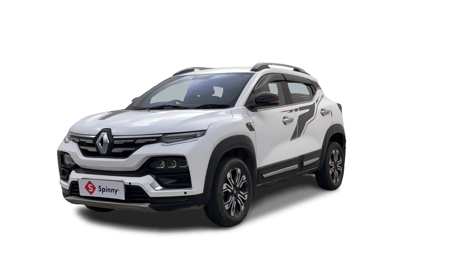 Used 2022 Renault Kiger RXZ Turbo CVT Petrol Automatic Image