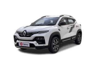 Used 2022 Renault Kiger RXZ Turbo CVT Petrol Automatic Image