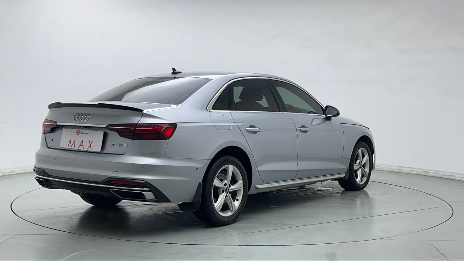2021 Audi A4 Technology 40 TFSI-4