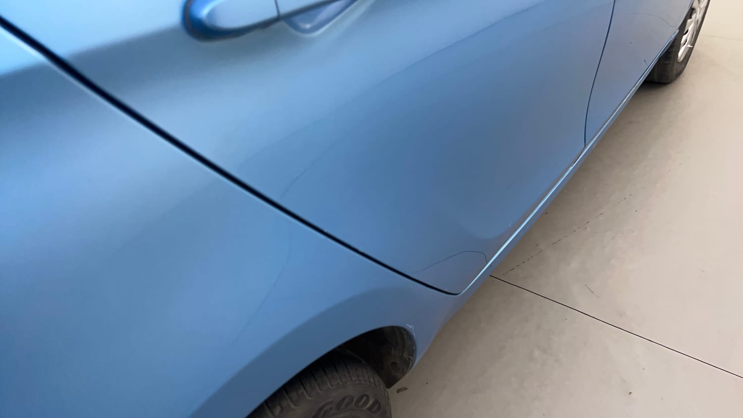 Used 2017 Tata Tiago Revotron XZ Petrol Manual dents MINOR SCRATCH
