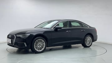 Used 2021 Audi A6 Premium Plus 45 TFSI Petrol Automatic Image