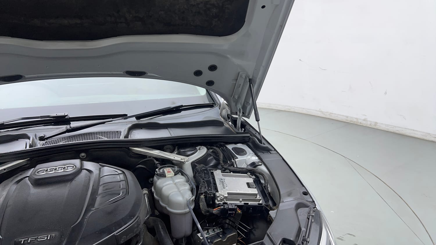 2021 Audi A4 Technology 40 TFSI-30