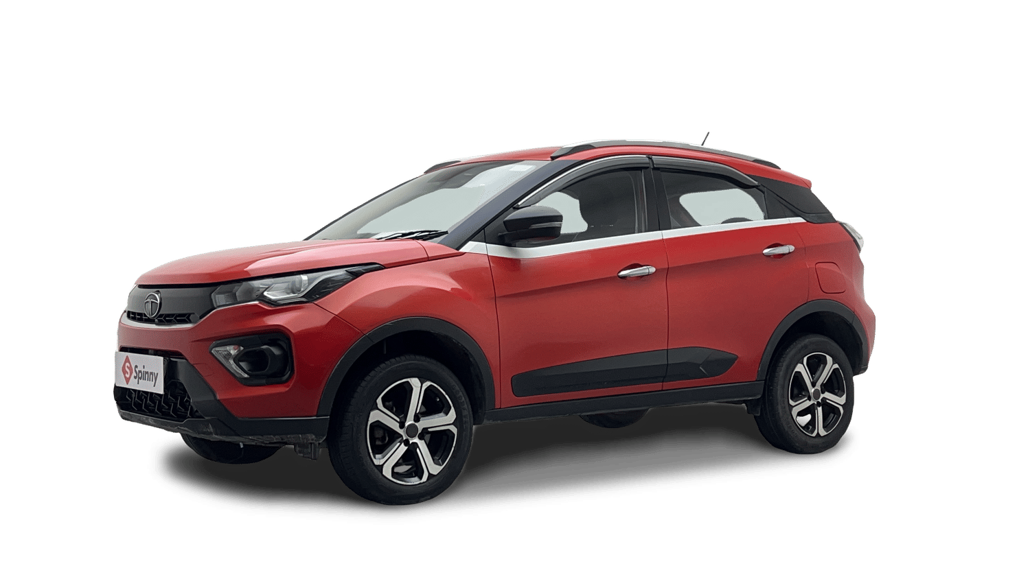 Used 2022 Tata Nexon XMA (S) Petrol Automatic Image