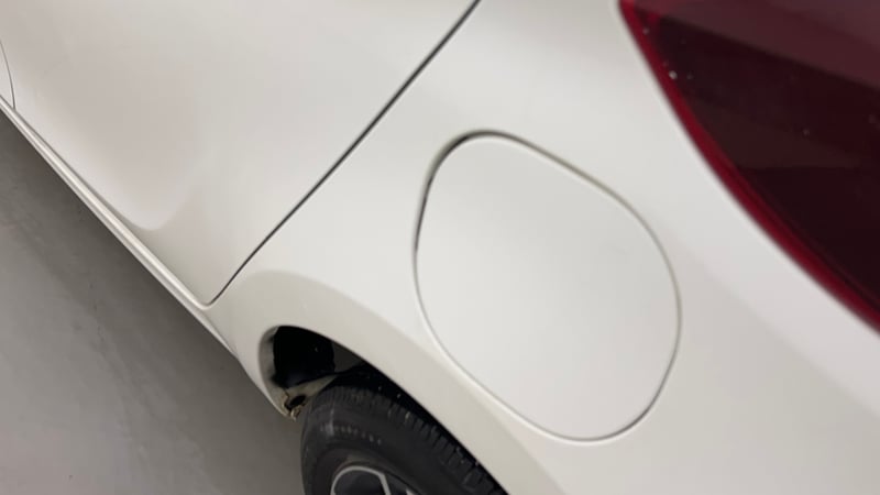 Used 2022 Tata Tiago XZA Plus Petrol Automatic dents MINOR SCRATCH