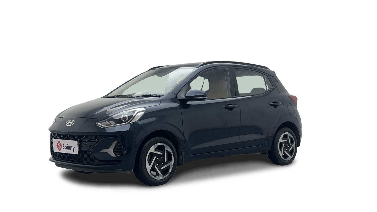 Used 2023 Hyundai Grand i10 Nios Sportz 1.2 Kappa VTVT Petrol Manual Image