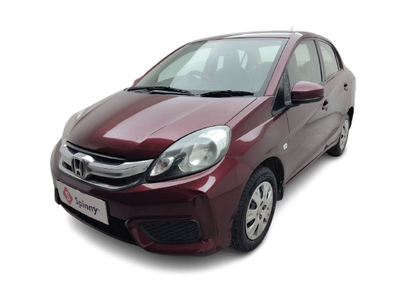 Used 2016 Honda Amaze 1.2 S i-VTEC Petrol Manual Image