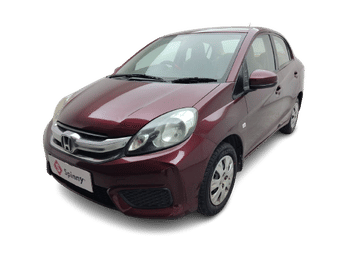 Used 2016 Honda Amaze 1.2 S i-VTEC Petrol Manual Image