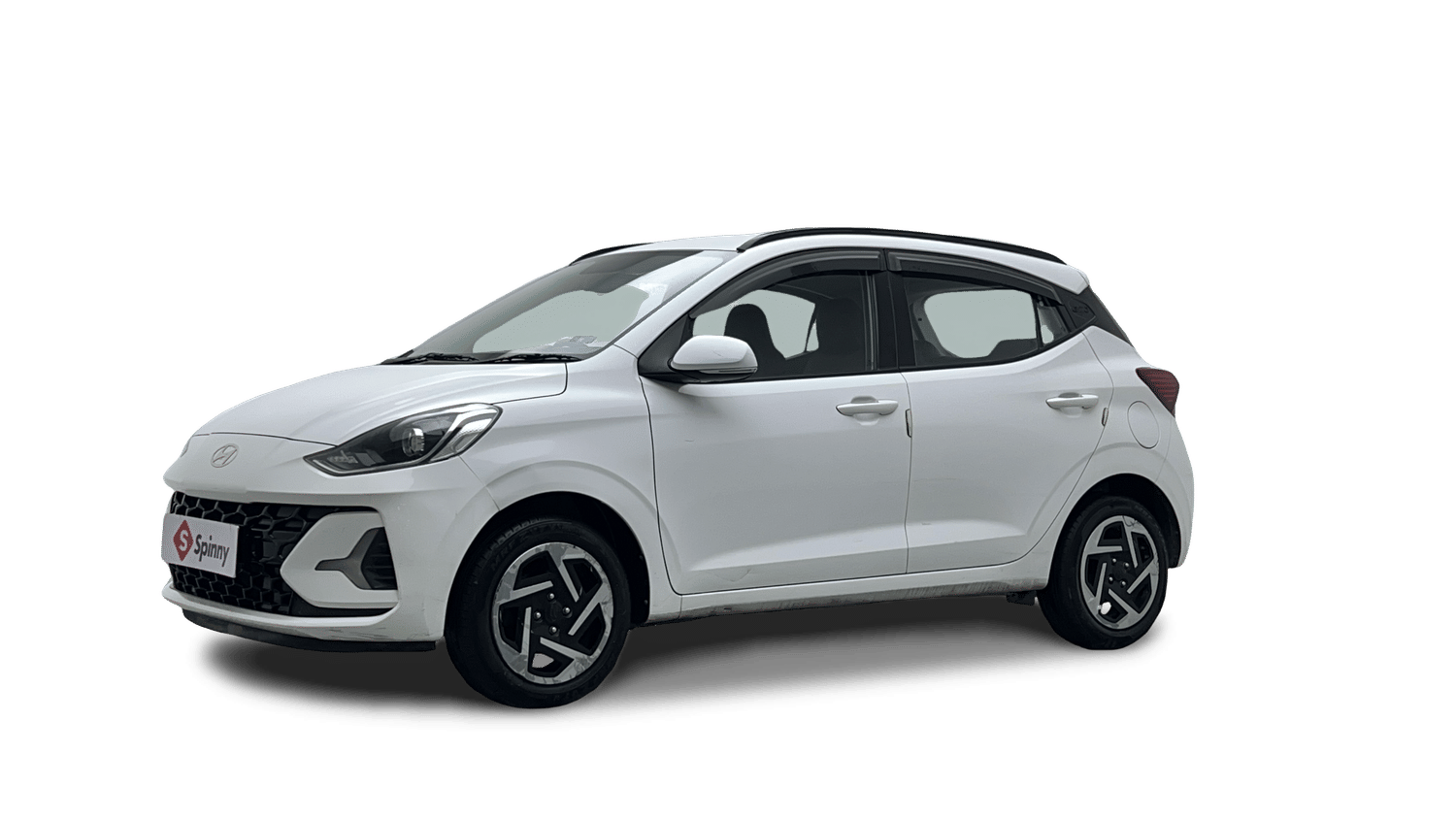 Used 2023 Hyundai Grand i10 Nios Sportz AMT 1.2 Kappa VTVT Petrol Automatic Image