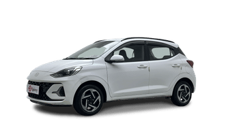 Used 2023 Hyundai Grand i10 Nios Sportz AMT 1.2 Kappa VTVT Petrol Automatic Image