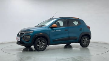 Used 2021 Renault Kwid CLIMBER 1.0 AMT Opt Petrol Automatic Image