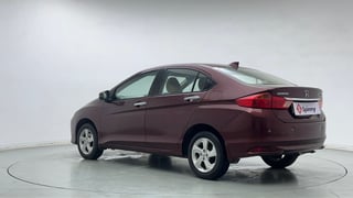 Used 2015 Honda City V Petrol Manual exterior LEFT REAR CORNER VIEW