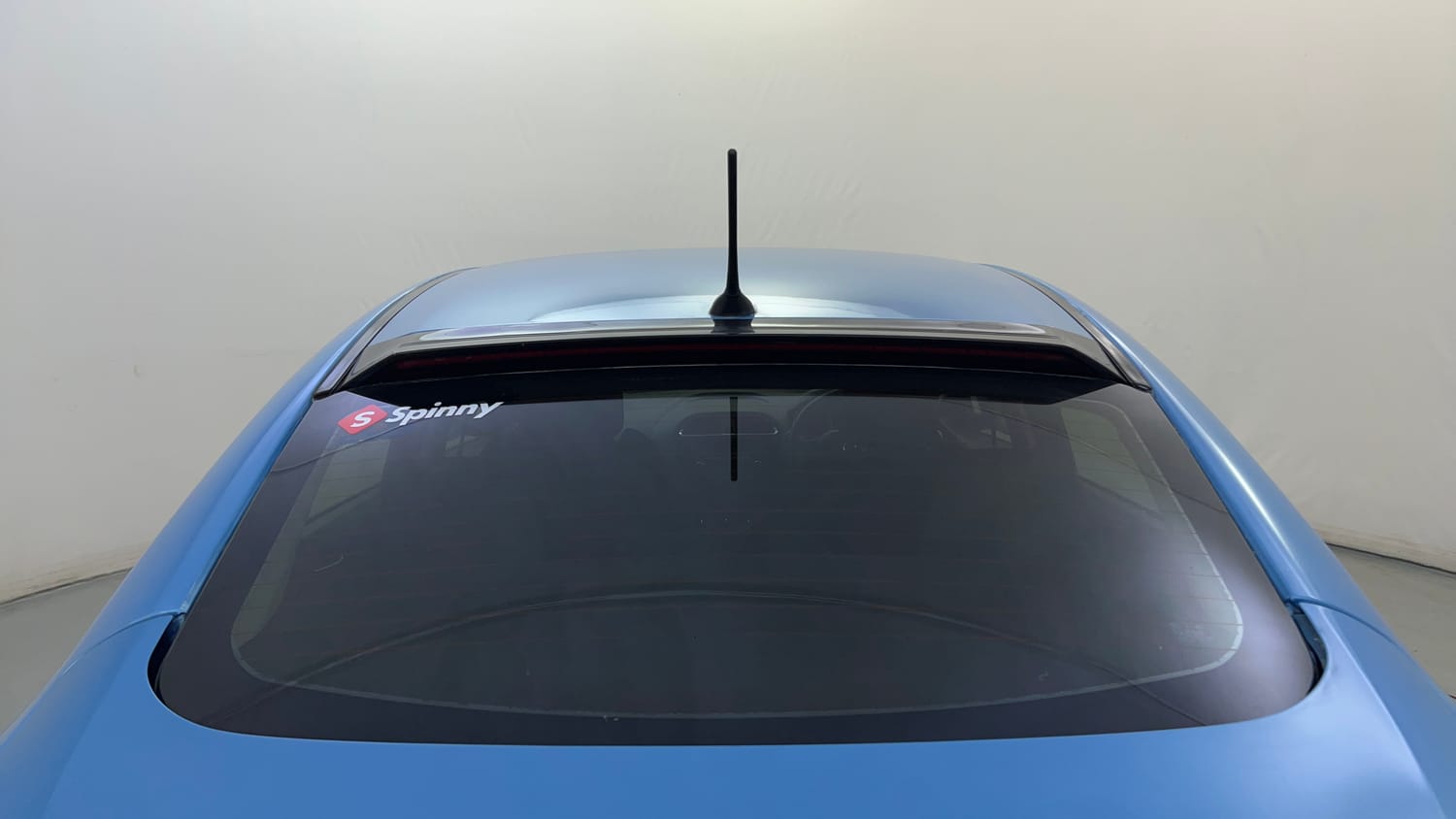 Used 2017 Tata Tigor Revotorq XZ Diesel Manual exterior BACK WINDSHIELD VIEW
