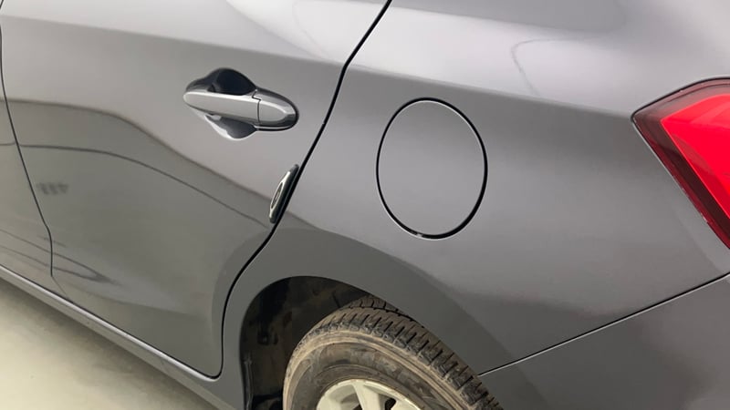 Used 2018 Honda Amaze 1.2 VX MT Petrol Petrol Manual dents MINOR DENT