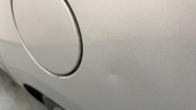Used 2014 Hyundai Xcent S 1.2 Petrol Manual dents MINOR DENT