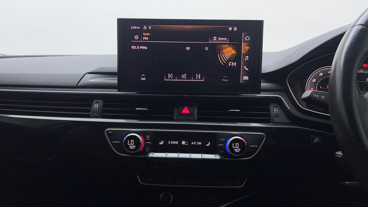 2021 Audi A4 Technology 40 TFSI-44