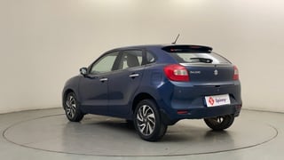 Used 2019 Maruti Suzuki Baleno Zeta Automatic Petrol Automatic exterior LEFT REAR CORNER VIEW