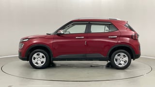 Used 2022 Hyundai Venue SX 1.2 Petrol Petrol Manual exterior LEFT SIDE VIEW