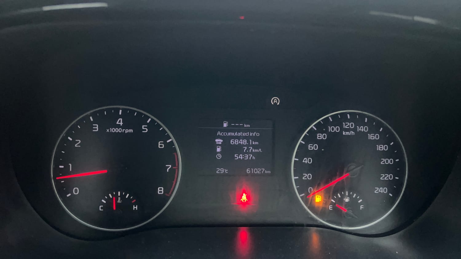 2023 Kia Seltos HTK Plus 1.5-15