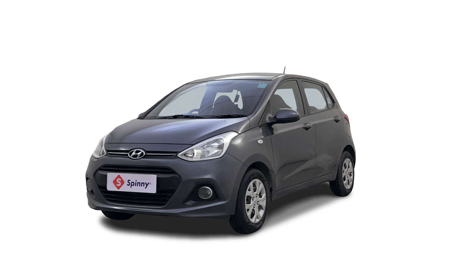 Used 2014 Hyundai Grand i10 Magna 1.2 Kappa VTVT Petrol Manual Image