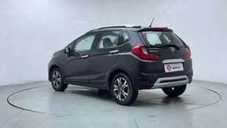 Used 2017 Honda WR-V VX MT Petrol Petrol Manual exterior LEFT REAR CORNER VIEW