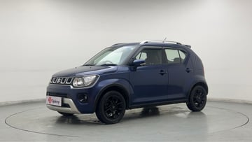 Used 2020 Maruti Suzuki Ignis Zeta 1.2 MT Petrol Manual Image