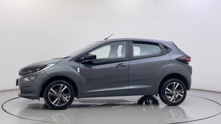Used 2026 Tata Altroz XZ Plus Petrol Petrol Manual exterior LEFT SIDE VIEW