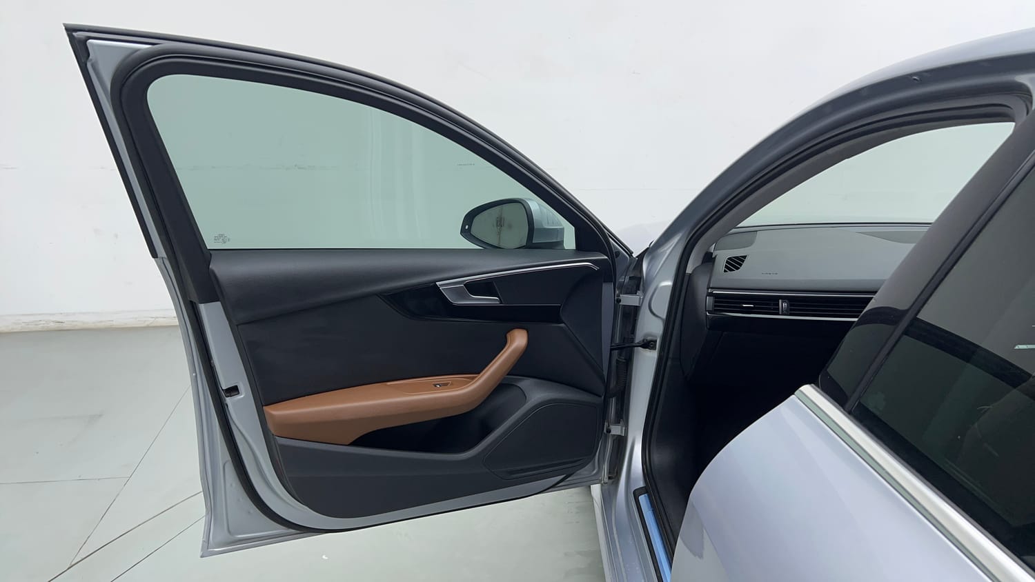 2021 Audi A4 Technology 40 TFSI-21