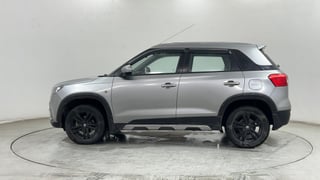 Used 2018 maruti-suzuki Vitara Brezza ZDi AGS Diesel Automatic exterior LEFT SIDE VIEW