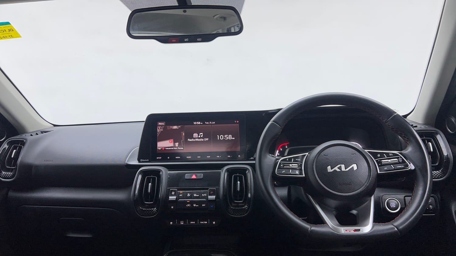 DASHBOARD VIDEO