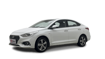 Used 2019 Hyundai Verna SX Plus 1.6 VTVT AT Petrol Automatic Image