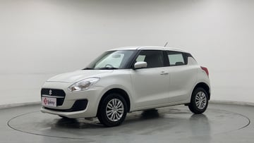 Used 2022 Maruti Suzuki Swift VXi AMT Petrol Automatic Image
