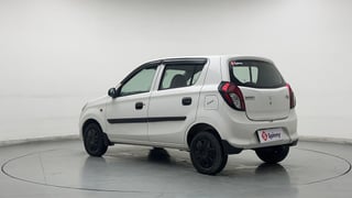 Used 2017 Maruti Suzuki Alto 800 LXi Petrol Manual exterior LEFT REAR CORNER VIEW