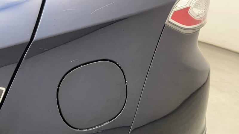 Used 2023 Tata Tigor XZ Plus CNG Cng Manual dents MINOR DENT