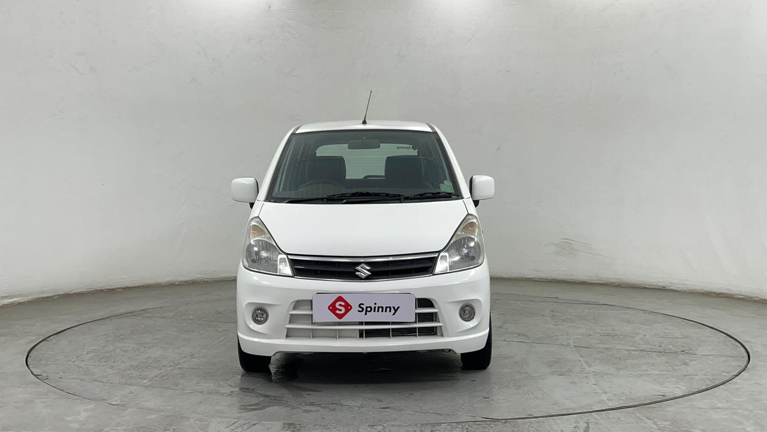 Used 2012 Maruti Suzuki Estilo VXi BS-IV Petrol Manual exterior FRONT VIEW