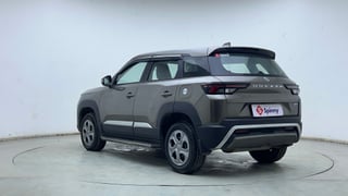 Used 2023 Maruti Suzuki Brezza Vxi AT Petrol Automatic exterior LEFT REAR CORNER VIEW