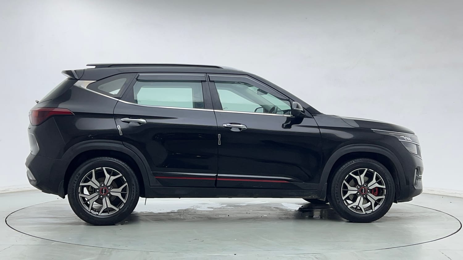 2022 Kia Seltos GTX Plus 1.4-5