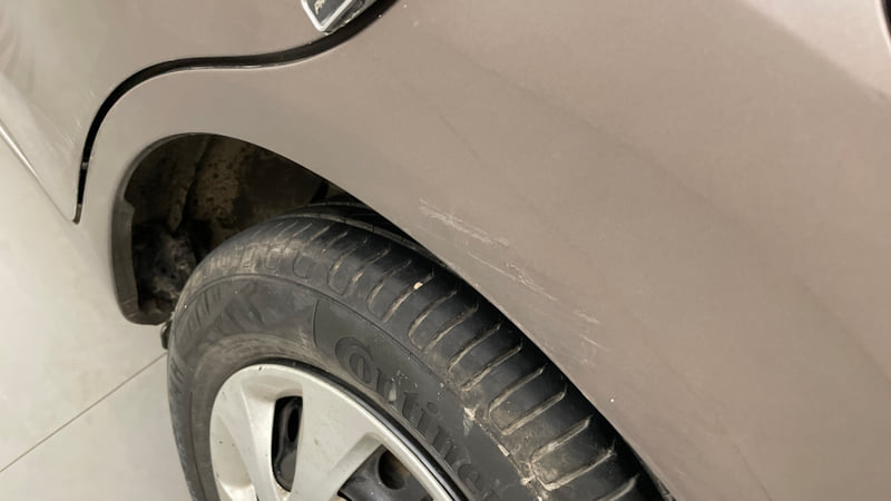 Used 2015 Honda Amaze 1.5 SX i-DTEC Diesel Manual dents MINOR DENT