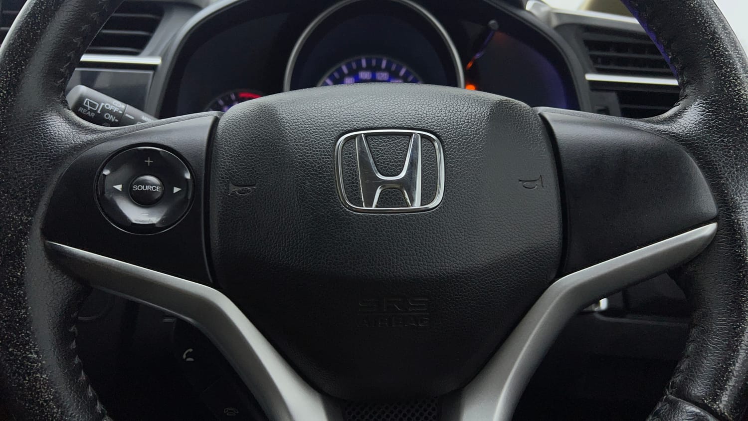 2016 Honda Jazz V AT Petrol-41