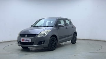 Used 2012 Maruti Suzuki Swift VDi Diesel Manual Image