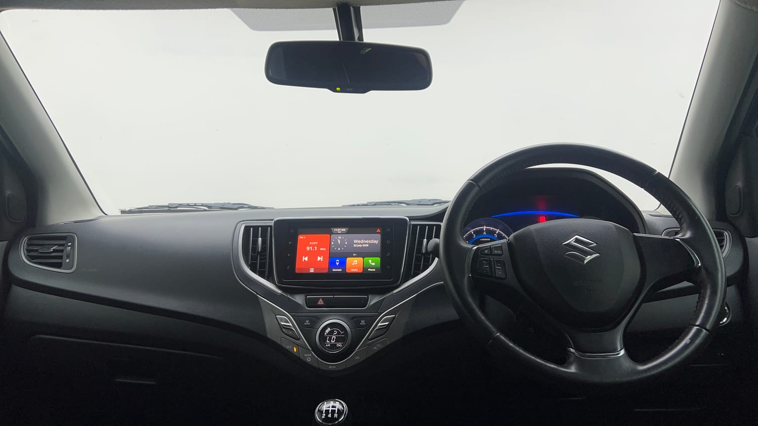 DASHBOARD VIDEO