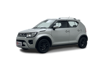 Used 2020 Maruti Suzuki Ignis Zeta 1.2 MT Petrol Manual Image