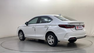 Used 2023 Honda City SV Petrol MT Petrol Manual exterior LEFT REAR CORNER VIEW