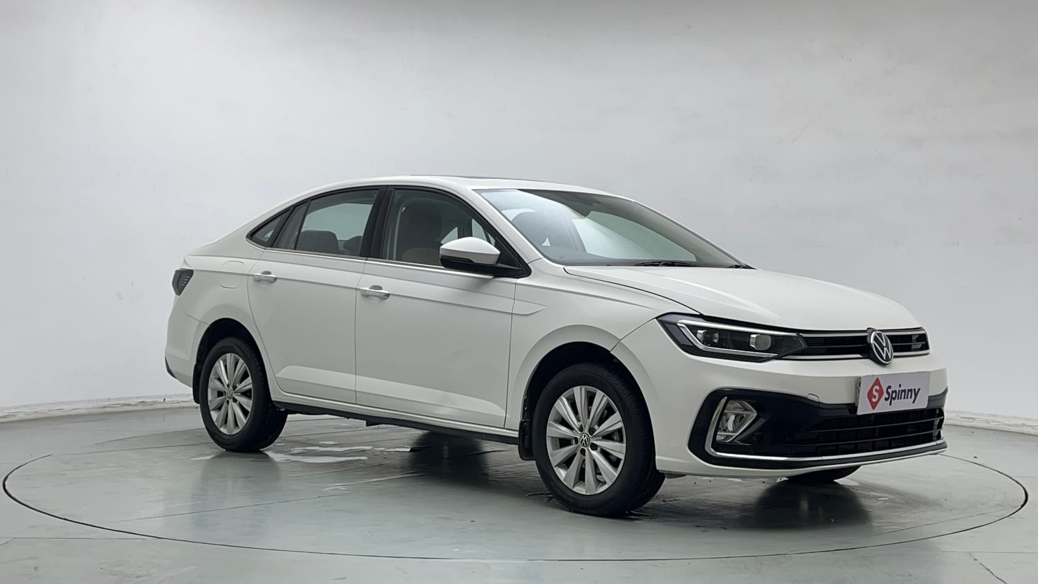2023 Volkswagen Virtus Topline 1.0 TSI AT-6
