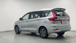 Used 2024 Maruti Suzuki Ertiga ZXi Plus AT Petrol Automatic exterior LEFT REAR CORNER VIEW