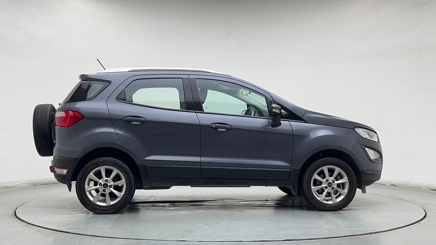 2018 Ford EcoSport Titanium 1.5L Ti-VCT-5