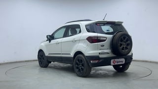 Used 2021 Ford EcoSport Thunder Edition Petrol Petrol Manual exterior LEFT REAR CORNER VIEW