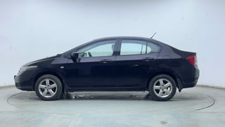 Used 2012 Honda City 1.5 S MT Petrol Manual exterior LEFT SIDE VIEW
