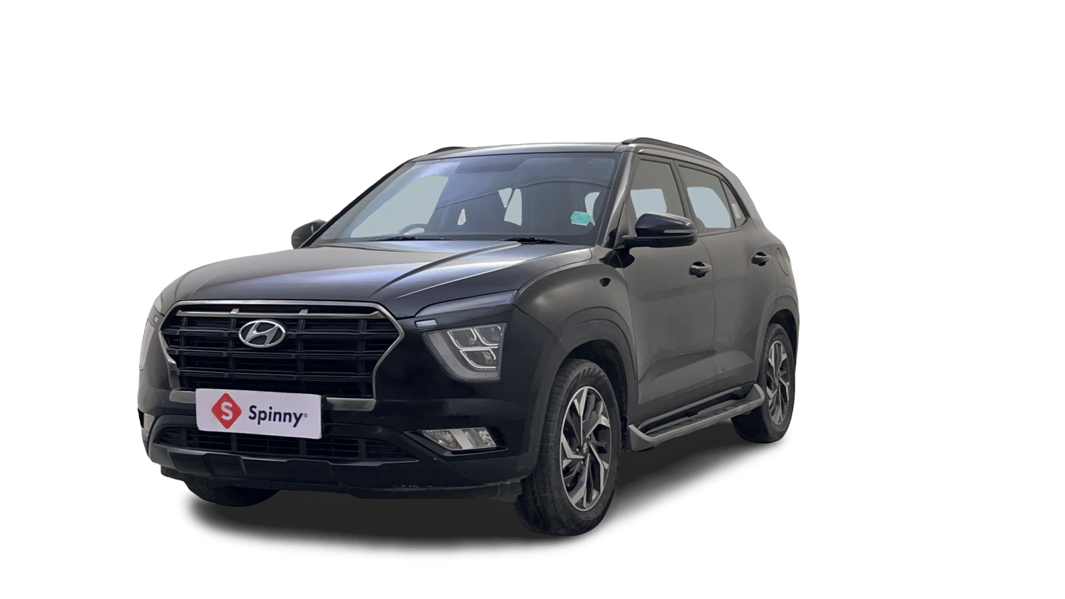 Used 2022 Hyundai Creta SX (O) 1.4 Turbo 7 DCT Petrol Automatic Image